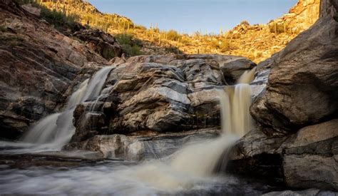 Tanque Verde Falls Recreation Guide